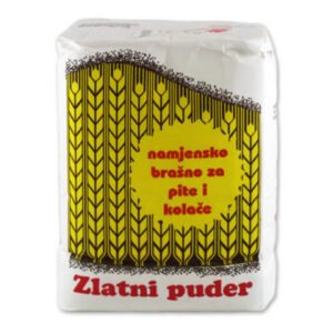 Klas Zlatni Wheat Flour T400 10x1kg