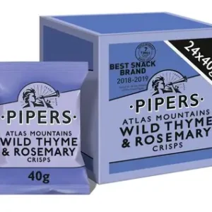 ATLAS MOUNTAINS WILD THYME & ROSEMARY 40g Case of 24 x 40g
