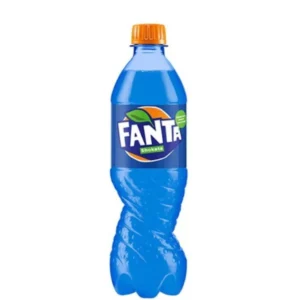 Fanta Shokata Bottle 500ML  × 12  × 500ML