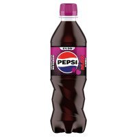Pepsi Max Cherry Bottle  £1.39 PM 12 x 500ML