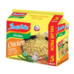 Indomie Multi Pack Chicken Flavour  1X8X75G