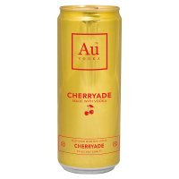 Au Vodka Cherryade  300ML X 12