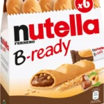 Nutella  B-Ready 132G  6 Bars X 16 X 1