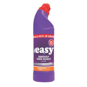 EASY THICK BLEACH  LAVENDER 750ML X 12