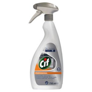 CIF PROFES OVEN & GRILL CLEANER TRIGGER 750ml X 1