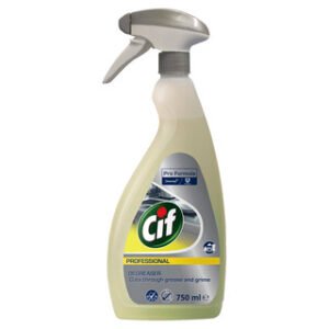Cif Professional Degreaser  750ml × 1