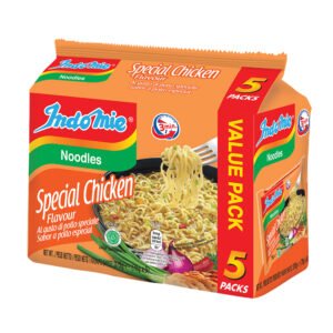Indomie Multi Pack ﻿Special Chicken 1X8X75G
