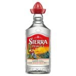 Sierra Tequila Blanco 350ml 35Cl × 1