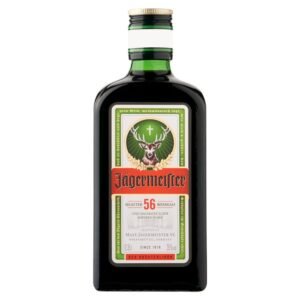 Jagermeister Herbal Liqueur  PM £12.69 350ml 35Cl × 6