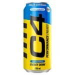 C4 Performance Energy Frozen Bombsicle Energy Drink 500ML PM £1.59  500ML x 12