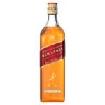 Johnnie Walker Red Label Blended Scotch Whisky 40% vol 70cl PMP £20.59 70Cl × 6