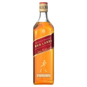 Johnnie Walker Red Label Blended Scotch Whisky 40% vol PMP £20.59 70Cl × 1