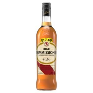 High Commissioner Blended Scotch Whisky  70Cl × 1