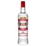Glen's Vodka 70cl PM £16.29 70Cl × 6