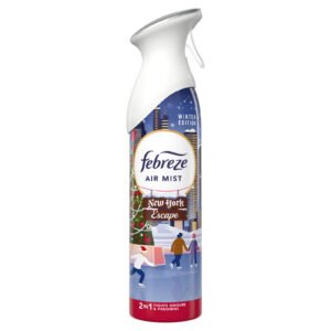 FEBREZE AIR MIST NEW YORK ESCAPE 8 x 185ML
