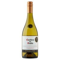 Casillero del Diablo Chardonnay White 75CL x 6