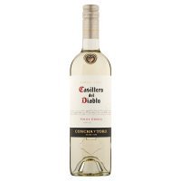 Casillero del Diablo Pinot Grigio White Wine 75CL x 6