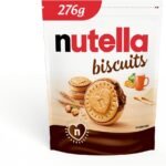 Nutella Biscuits T20 276g X 10 X 1