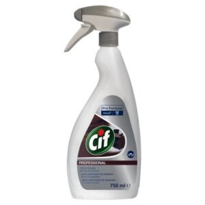 Cif Professional Wood Polish 750ml × 1
