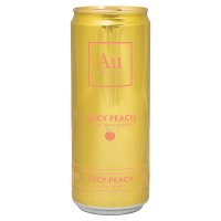 Au Vodka Juicy Peach 300ML X 12