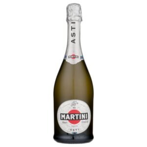 MARTINI Asti Italian Sparkling Wine  75Cl × 6 × 1