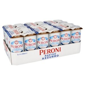 Peroni Beer 6 x 4 x 440ml