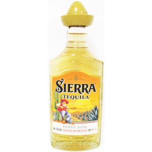 Sierra Tequila Reposado 35% 35Cl × 1