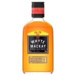 Whyte & Mackay Blended Scotch Whisky £6.79  20Cl × 6 × 1