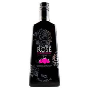 Tequila Rose Strawberry Cream 700ml 70Cl × 6