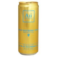 Au Vodka Blue Raspberry 300ML X 12