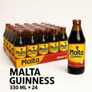 GUINNESS MALTA ALCOHOL FREE 24X330MLX 1