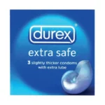 DUREX EXTRA SAFE 3’S 24PK X 1