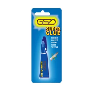 GSD SUPER GLUE 3G TUBE 24PK X 1