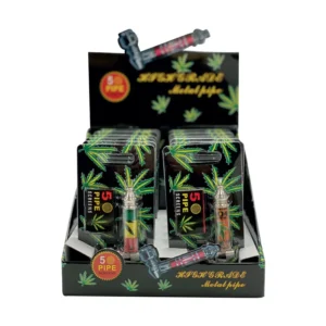PIPES LEAF DESIGNS HX251A 12PK X 1