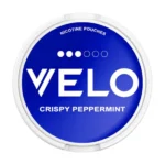 VELO CRISPY PEPPERMINT 10MG 3 Dot. 1X10