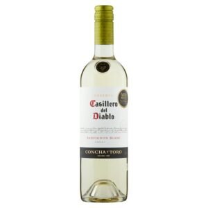 Casillero Del Diablo Sauvignon Blanc 75Cl × 6