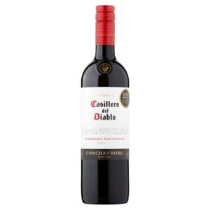 Casillero Del Diablo Cabernet Sauvignon 75CL  × 6