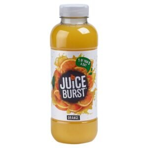Juice Burst Orange 500ml  × 12 × 1