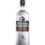 RUSSIAN STANDARD VODKA 75CL X 6 X 1