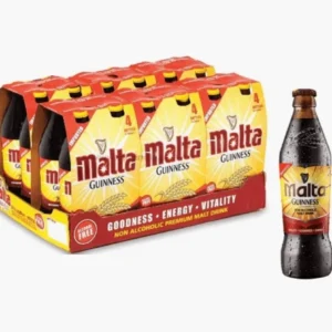 GUINNESS MALTA ALCOHOL FREE 24X330MLX 1