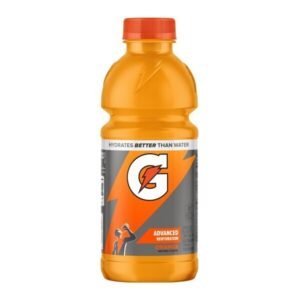 Gatorade Orange 591ml X 28 X 1