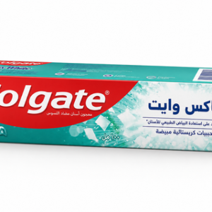 COLGATE TOOTHPASTE  MAX WHITE CRYSTAL MINT 100ML X 12 X 1