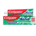 COLGATE TOOTHPASTE MAX FRESH CLEAN MINT 100ML X 12 X 1