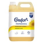 COMFORT FABRIC CONDITIONER SUNSHINE CLASSIC 4.8L x2