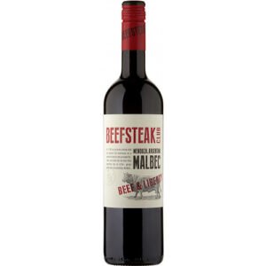 Beefsteak Club Reserve Malbec 750ml 75Cl × 6