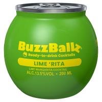 BuzzBallz Lime Rita Margarita Cocktail 12 x 200ml