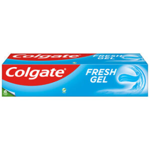 COLGATE TOOTHPASTE  FRESH BLUE MINT GEL 75ML X 12 X 1