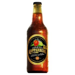 Kopparberg Premium Cider with Strawberry & Lime  500ml × 15 × 1