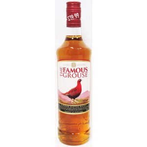 Famous Grouse PM £19.99 40% 70Cl × 1