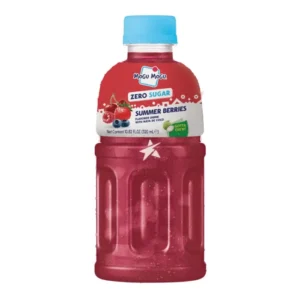 Mogu Mogu Summer Berries Sugar Free 320ml x 6